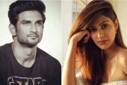 সুশান্তের মৃত্যু: তদন্তে নেমেই রিয়া ও তার পুরো পরিবারের বিরুদ্ধে এফআইআর করল সিবিআই