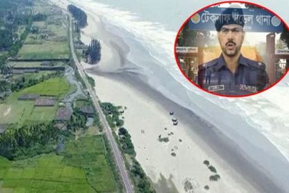 ক্রসফায়ারের জন্য ওসি প্রদীপের দখলে ছিল মেরিন ড্রাইভ, টেকনাফ থেকেই নিয়েছেন প্রায় ২০০ কোটি