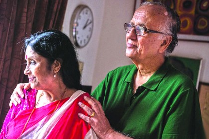 রামেন্দু-ফেরদৌসী দম্পতি করোনায় আক্রান্ত