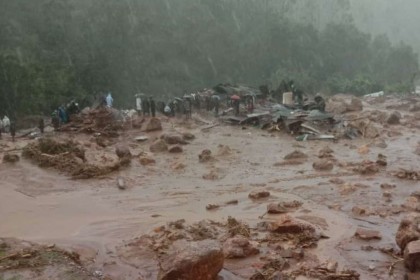ভারতের কেরালায় ভূমিধসে নিহত ১৫

