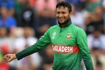 শ্রীলঙ্কা সফর দিয়েই কী মাঠে ফিরছেন সাকিব! 