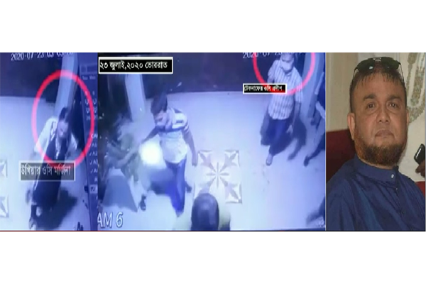 বাসা থেকে তুলে নিয়ে যায় ওসি প্রদীপ, পরে ‘বন্দুকযুদ্ধে’ নিহত বখতিয়ার মেম্বার