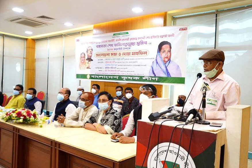 নানান বিশেষজ্ঞ, তাদের নাম দিয়েছি ভুল ধরার পার্টি : তথ্যমন্ত্রী
