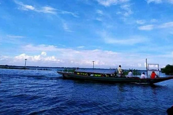চলন ও হালতি বিল পরিদর্শনে সতর্কতা জারি