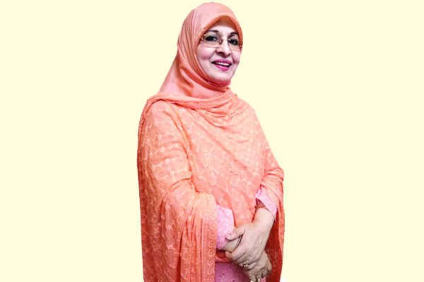 শাবানা বললেন ‘ভয়ের কিছু নেই’