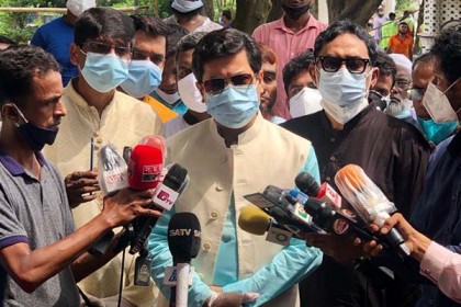 বাঙালি জাতির জন্য নীরবে কাজ করে গেছেন ফজিলাতুন্নেছা মুজিব : তাপস