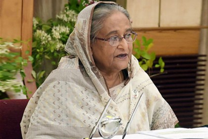বঙ্গবন্ধুর পাশে থেকে সবসময় প্রেরণা যুগিয়েছেন মা : প্রধানমন্ত্রী