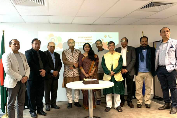 বঙ্গমাতার জন্মবার্ষিকীতে সিডনিতে আলোচনা সভা 