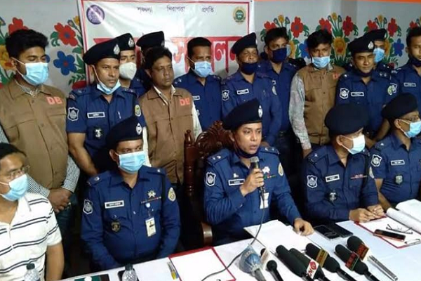 ডাকাতির সময় চিনে ফেলায় মঠবাড়িয়ায় শিশুসহ ৩ জনকে হত্যা 