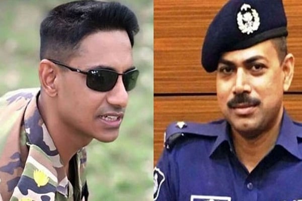 মেজর সিনহার মৃত্যু নিশ্চিত করতে গুলি করেন ওসি প্রদীপও!