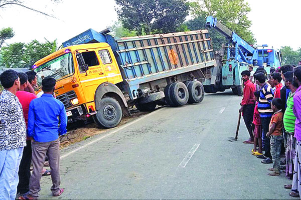এবারের ঈদ যাত্রায় সড়ক দুর্ঘটনায় ২৪২ জনের প্রাণহানি