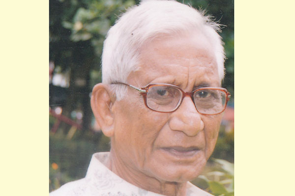 বিশিষ্ট ছড়াকার শহীদুর রহমান বিশু আর নেই 