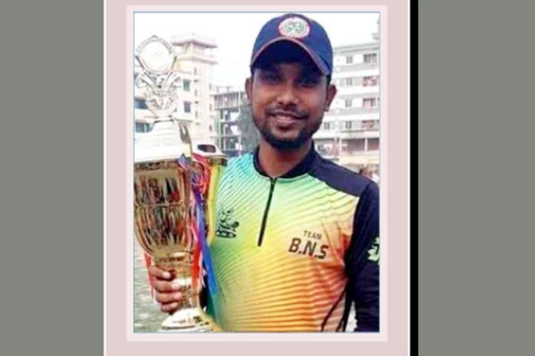 সড়ক দুর্ঘটনায় আহত ক্রিকেটার নাঈমের মৃত্যু