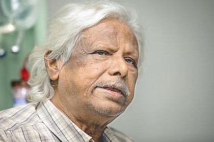সিনহা হত্যার ঘটনা তদন্তে নিরপেক্ষ কমিশন চান ডা. জাফরুল্লাহ