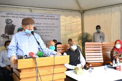 বঙ্গবন্ধুর হত্যাকাণ্ডে ষড়যন্ত্রকারীদেরও মুখোশ উন্মোচন প্রয়োজন : তথ্যমন্ত্রী 

