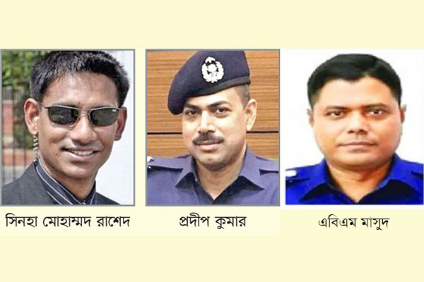 এসপির নির্দেশনায় তৈরি হয় মেজর সিনহার নৃশংস হত্যার পরিকল্পনা