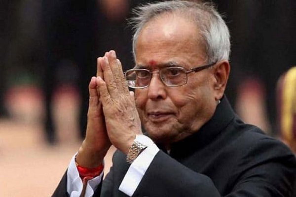 করোনায় আক্রান্ত প্রণব মুখার্জি