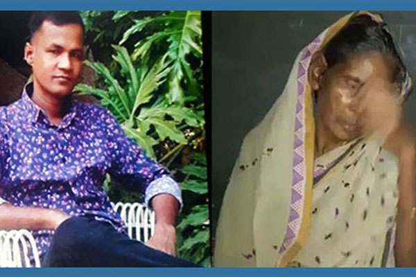 বৈরুতে নিহত সন্তানের মরদেহ দ্রুত দেশে আনার দাবি মায়ের

