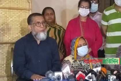 কক্সবাজার এসপির প্রত্যাহার দাবি রাওয়া চেয়ারম্যানের