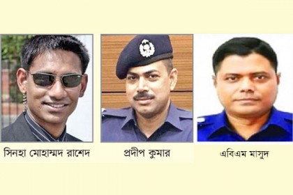 এসপির নির্দেশনায় তৈরি হয় মেজর সিনহার নৃশংস হত্যার পরিকল্পনা
