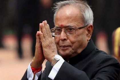 করোনায় আক্রান্ত প্রণব মুখার্জি