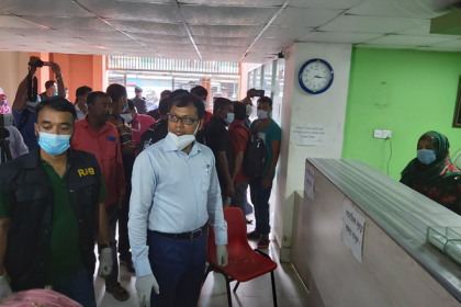 গাজীপুরে দুই বেসরকারি হাসপাতালকে ১১ লাখ টাকা জরিমানা 

