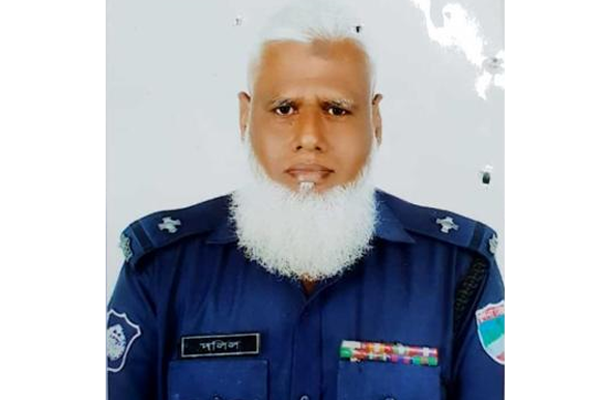 করোনায় জীবন গেল আরও এক পুলিশ সদস্যের