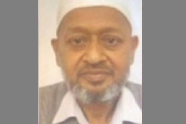 সমালোচনার মুখে দুঃখ প্রকাশ করলেন সাবেক এসপি আল্লাহ বকশ