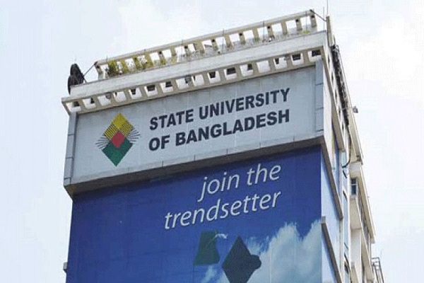 স্টেট ইউনিভার্সিটিতে শরৎকালীন সেমিস্টারে ভর্তি শুরু
