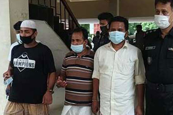 সিনহা হত্যা : আরও ৩ জনকে গ্রেফতার করেছে র‌্যাব