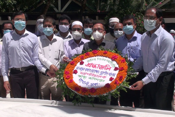 ‘সারা বিশ্বের সাথে করোনা ভ্যাকসিন বাংলাদেশও পাবে’
