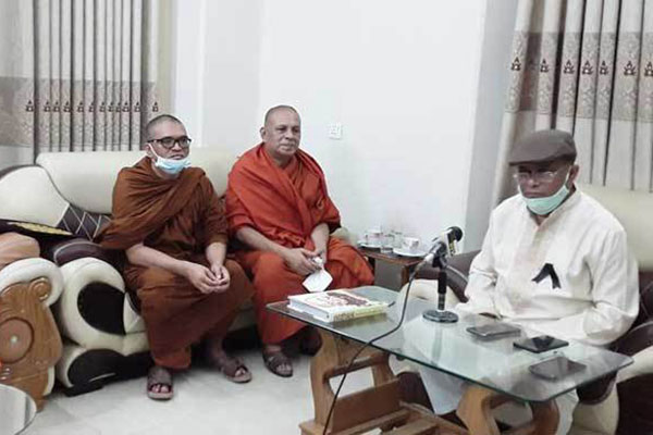 'সাম্প্রদায়িক সম্প্রীতি বিনষ্ট করতে চাইলে কঠোরভাবে দমন করা হবে'