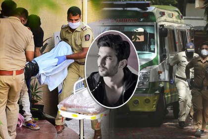 অ্যাম্বুলেন্সেও জীবিত ছিলেন সুশান্ত, নতুন চাঞ্চল্যকর তথ্যে তোলপাড়!