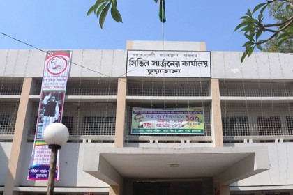 চুয়াডাঙ্গায় করোনা উপসর্গ নিয়ে বৃদ্ধের মৃত্যু