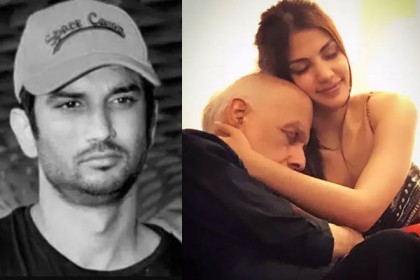 সুশান্তকে ব্লক দিয়ে মহেশ ভাটকে ১৬ বার ফোন রিয়ার, কিন্তু কেন?