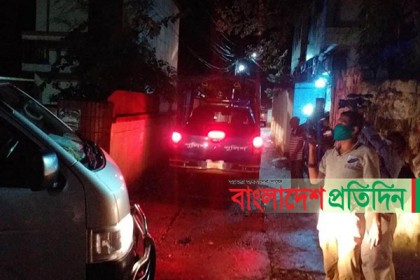 সিলেটে নব্য জেএমবির ৫ সদস্য আটক, বোমা তৈরির সরঞ্জাম উদ্ধার
