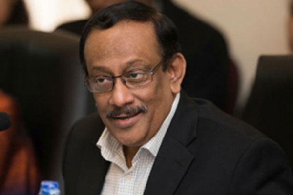 করোনায় আক্রান্ত সাবেক পররাষ্ট্র সচিব শহীদুল হক 