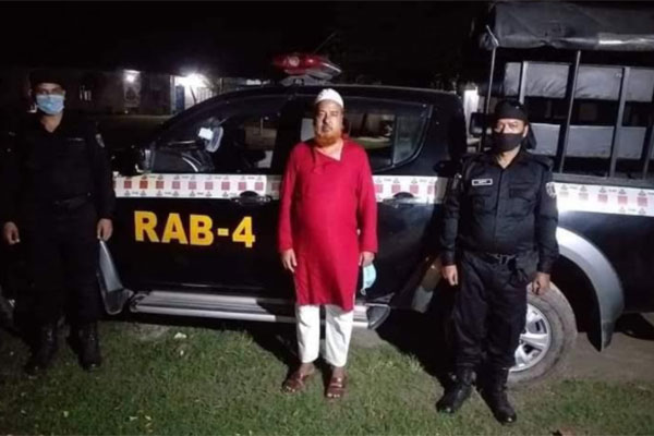 ধামরাইয়ে বন্যার্তদের বরাদ্দকৃত ত্রাণসহ ইউপি চেয়ারম্যান গ্রেফতার