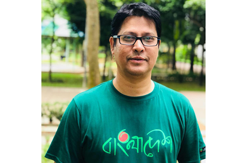 জন্মদিনে সৈয়দ আপন আহসান-এর একটি বৃক্ষবান্ধব অনন্য উদ্যোগ