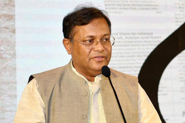 সাংবাদিকদের বিশেষ মর্যাদা হনন করেছেন খালেদা জিয়া : তথ্যমন্ত্রী

