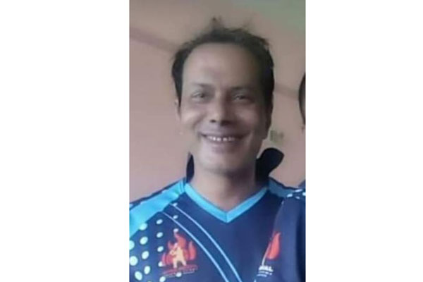 বগুড়ার ক্রিকেটার উজ্জ্বল আর নেই
