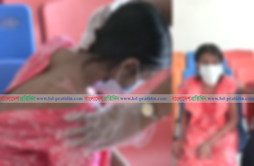 বরিশালে শিশু গৃহপরিচারিকাকে শারীরিক ও মানসিক নির্যাতনের অভিযোগ