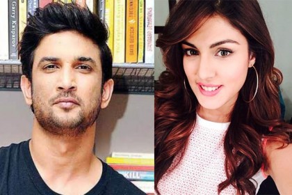 সুশান্তের সব সিদ্ধান্ত নিতেন রিয়া, দাবি প্রাক্তন ম্যানেজারের