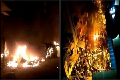ফেসবুক পোস্ট ঘিরে বেঙ্গালুরুতে সহিংসতায় নিহত ২