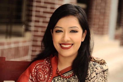 করোনায় আক্রান্ত রুমিন ফারহানা