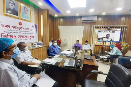 সিলেট-ঢাকা মহাসড়কের কাজ দ্রুত শুরুর তাগিদ সেতুমন্ত্রীর

