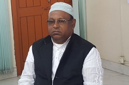 নাটোর সদর উপজেলা চেয়ারম্যান করোনায় আক্রান্ত