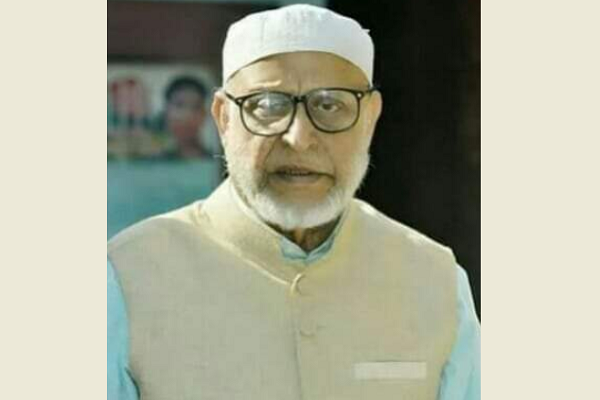 প্রবীণ রাজনীতিবিদ আনিসুর রহমান খান আর নেই
