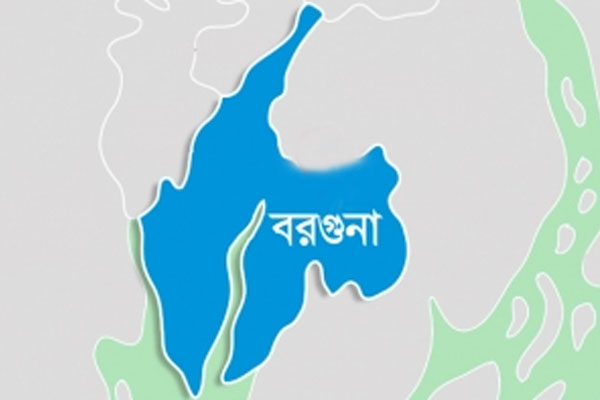বরগুনায় সরকারি দপ্তরে বৃক্ষরোপন কর্মসূচির উদ্বোধন