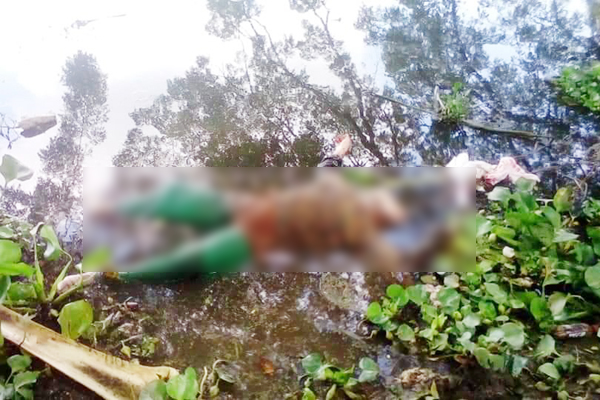 লাকসামে ডাকাতিয়া নদী থেকে অজ্ঞাত নারীর মরদেহ উদ্ধার